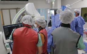 El Hospital Dr. Ramón Madariaga en la ciudad de Posadas lidera la red que salva infartos en cada rincón de la provincia de Misiones