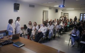 Un caso que desafía a la medicina: El Hospital Dr. Ramón Madariaga en Posadas  presenta a siete especialidades, un paciente que nadie podía resolver