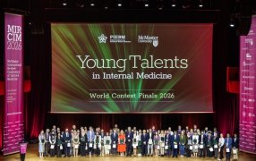 Un caso clínico del Hospital Dr. Ramón Madariaga de Posadas ganó el tercer puesto en un congreso internacional de medicina interna en Polonia