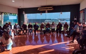 El Municipio de Apóstoles reunió a productores y técnicos en una jornada sobre producción orgánica