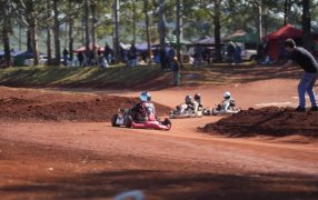 Apóstoles: Campeonato Misionero de Karting sobre circuito terrado, cómo les fue a los particitantes locales