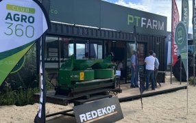 PT Farm capitalizó Expoagro 2026 con alianzas estratégicas y nuevos proyectos