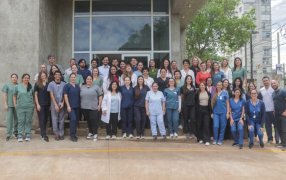 Fortaleciendo la lucha contra el cáncer: Un modelo oncológico de atención integral, acompañamiento y ciencia aplicada en Misiones