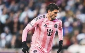 MLS: Con un golazo de De Paul, Inter Miami venció a Real Salt Lake y no le pierde pisada al puntero