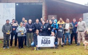 Más de ochenta productores recibieron semillas para impulsar la producción de sandía en la provincia de Misiones