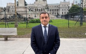 "Buscamos el financiamiento necesario para el crecimiento y desarrollo de nuestros jóvenes", afirmó el Diputado Nacional Oscar Herrera Ahuad
