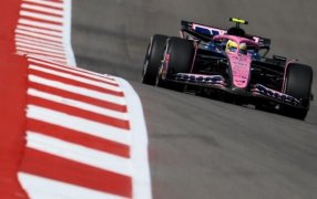 Fórmula 1: Este viernes, con el Alpine Franco Colapinto quedó 16° en la única sesión de la práctica del Gran Premio de Estados Unidos y el más rápido fue el McLaren de Lando Norris