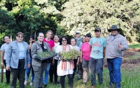 Gobernador Roca: La Tecnicatura Superior en Agroecología cumple 10 años formando profesionales para multiplicar alimentos sanos y cuidar la naturaleza