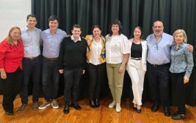 Se realizó en la ciudad de Oberá un nuevo Encuentro de Responsabilidad Fiscal Provincial con la participación de los Municipios misioneros