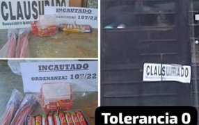 Apóstoles: Se llevan a cabo operativos de control de venta de pirotecnia