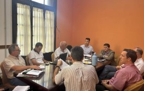 Adolfo Safrán: “Avanzamos en un nuevo régimen de facturación de servicios a oficinas públicas con las cooperativas de agua”