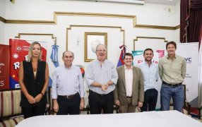 Posadas: De este día jueves 9 de Abril llevará adelante la 11° edición del "Reventón", un evento comercial, turístico y cultural que ofrecerá descuentos y financiamiento