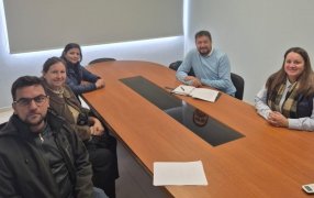 Nuevos convenios impulsan proyectos inclusivos y oportunidades para la comunidad de del Municipio misionero de Apóstoles