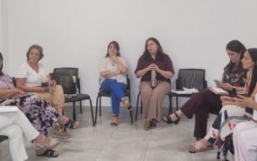 Reunión de la mesa técnica de la Comisión para el Abordaje Integral del Suicidio