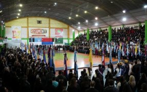 Historia, identidad y reconocimiento marcaron el 209 Aniversario de la Batalla de Apóstoles y recuerda la histórica gesta liderada por Andrés Guacurarí y Artigas