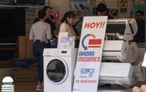 El Programa Provincial Ahora Misiones concentró hasta el 70% de las ventas en comercios de la ciudad de  Posadas, según la CCIP
