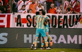 Batacazo mundial en Copa Argentina: Aldosivi de Mar del Plata le ganó 3 a 1 a River Plate y lo dejó afuera