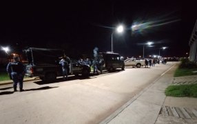 Misiones: Siete allanamientos y dos detenidos por el robo armado a un aserradero en la localidad de Candelaria