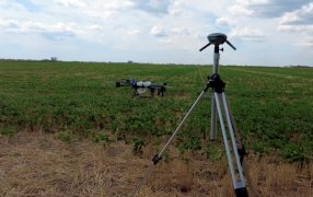 Siembra Neumática: La marca de drones más vendida en Estados Unidos se presentará en Expoagro 2026