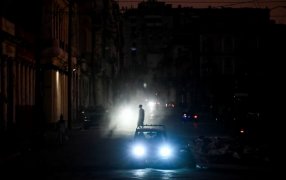 Cuba anuncia segundo apagón nacional en menos de una semana
