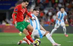 En Chile, la Selección Argentina cayó con Marruecos y es subcampeona del Mundial Sub-20