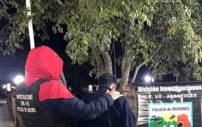 En cuestión de horas, la Policía de Misiones recuperó costosos equipos robados de una empresa de telecomunicaciones en la ciudad de Apóstoles