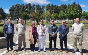 OMCPL e INVAP: Integración colaborativa en Áreas de Defensa con Autoridades Diplomáticas de Bangladesh