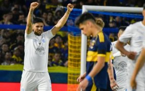 Belgrano de Córdoba dio el golpe en La Bombonera y derrotó a Boca Juniors por el Torneo Clausura, además hubo una serie de emotivos homenajes a Miguel Ángel Russo