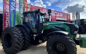 Bull debutó en Expoagro con ventas y fuerte interés del público
