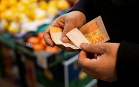 La inflación de Enero fue de 2,9% y acumuló 32,4% en los últimos doce meses
