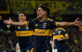 Boca Juniors venció 2 a 0 a Instituto de Córdoba en La Bombonera y se afirmó en zona de pelea del Torneo Apertura