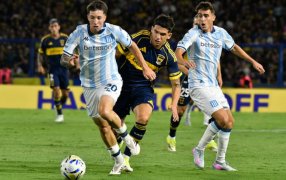 En un clásico deslucido, Boca Juniors y Racing Club empataron sin goles en la Bombonera por la 6ª fecha del Torneo Apertura