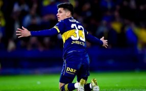 Los clubes más poderosos de Uruguay; Nacional y Peñarol sondearon a Boca Juniors por Brian Aguirre