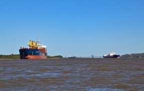 Amplio apoyo empresario a la nueva concesión de la Hidrovía: Impacta de manera directa en la competitividad, los costos logísticos y la inserción internacional de la Argentina