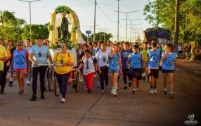 Vialidad Nacional admitió un error en el sistema y reintegrará el arancel cobrado a la peregrinación a Loreto
