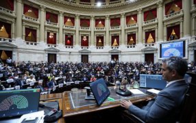 La Libertad Avanza llamará a sesión la semana que viene en Diputados para aprobar la baja de la edad de imputabilidad