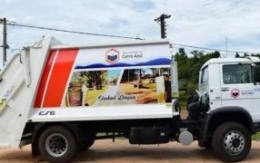 Cerro Azul: No habrá recolección de residuos domiciliarios los días Jueves y Viernes Santo en el Municipio