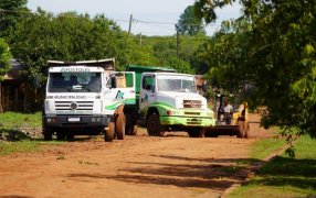 Apóstoles: El día lunes 16 de Febrero no habrá recolección de residuos domiciliarios por el feriado de Carnaval