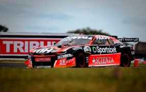 Turismo Carretera en Entre Ríos: Histórico y decisivo triunfo de Agustín Canapino con Camaro en el Circuito de la Ciudad de Paraná