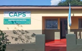 Apóstoles: Servicios de análisis clínicos y ecografías en los CAPS del Municipio  durante el mes de Abril