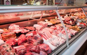 ¿Carnicería o supermercado? La carne es hasta 1.500 pesos más cara según dónde se compre
