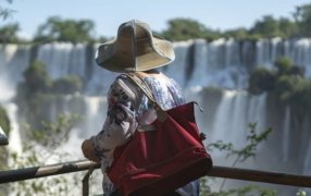 La ciudad misionera de Puerto Iguazú se ubica en el podio de los destinos del país con mayor movimiento turístico