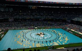Inauguración del Mundial 2026 en la Ciudad de México, con la presentación estelar de Shakira se desarrolla la ceremonia en el Estadio Azteca
