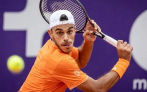 Tenis: Francisco Cerúndolo campeón, venció a Luciano Darder y consiguió el título en el Argentina Open por primera vez