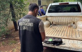 Policía de Misiones recuperó el celular sustraído al gendarme asaltado en la ciudad de Posadas, en la causa son siete las personas detenidas, investigadas en el ilícito
