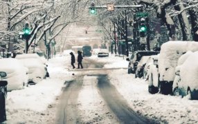 Supertormenta de nieve azota a Estados Unidos: Prevén -40 grados y rige alerta para más de 170 millones de personas