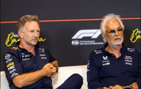 Aseguran que Christian Horner quiere ingresar a Alpine como accionista