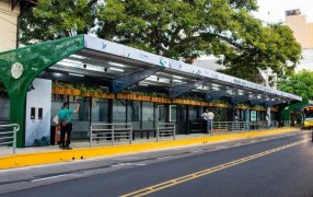 Paro de colectivos genera interrupciones y servicios reducidos en la provincia de Misiones