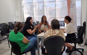 La Comisión para el Abordaje Integral del Suicidio y el Colegio de Psicopedagogos de la provincia de Misiones firmaron un convenio de colaboración mutua