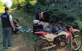 San Vicente: En un rápido operativo policial recuperaron computadoras robadas de una Escuela y detuvieron y dos jóvenes de 19 y 21 años fueron detenido